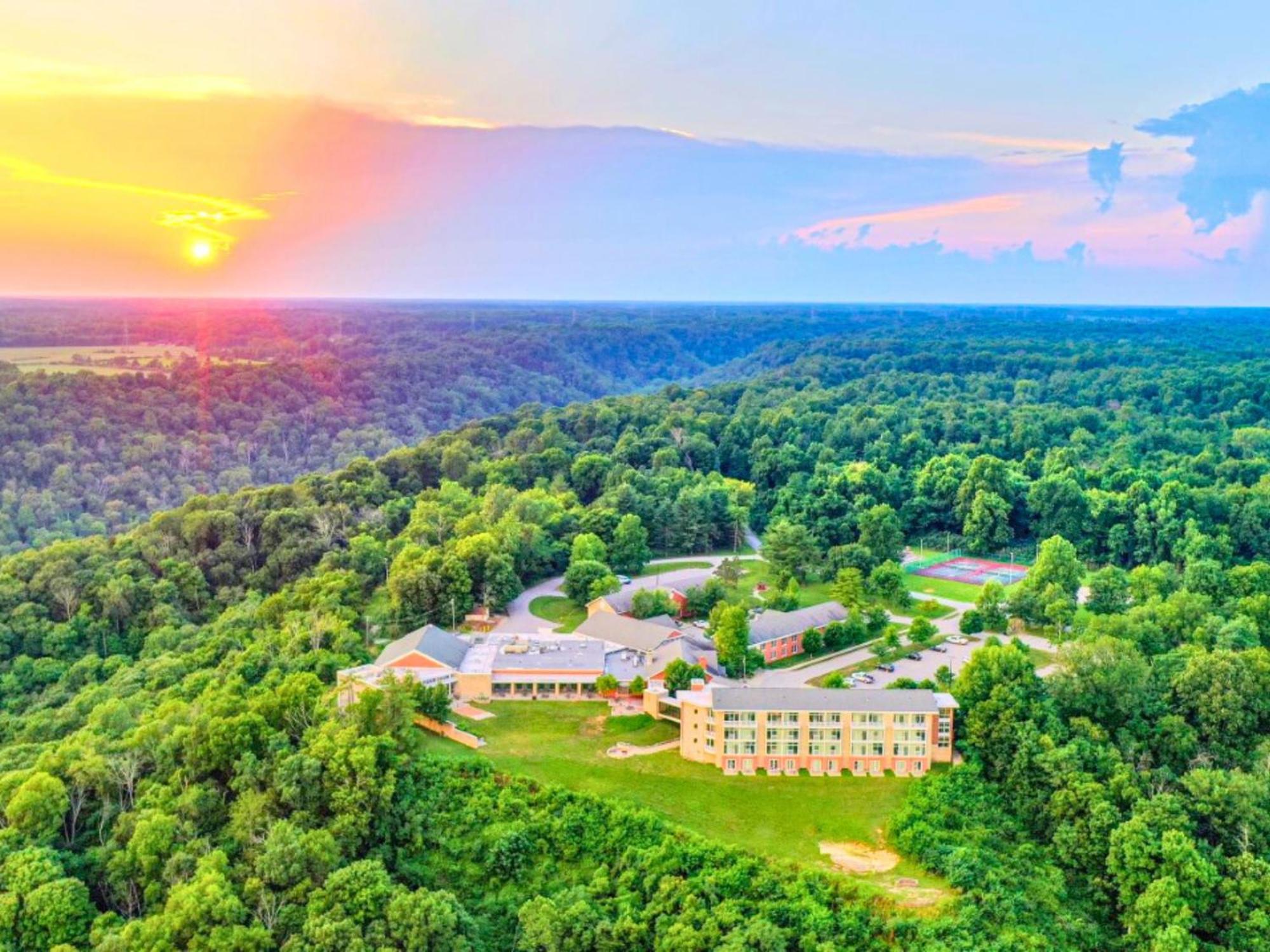 Clifty Inn Медісон Екстер'єр фото